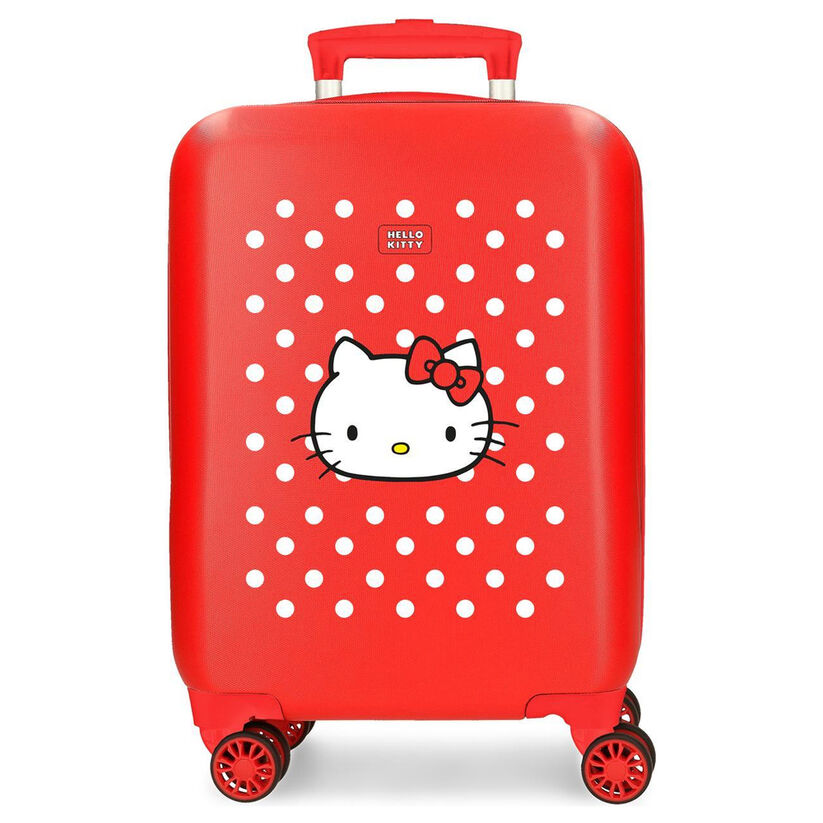 Castle Of Hello Kitty ABS trolley suitcase 50cm
