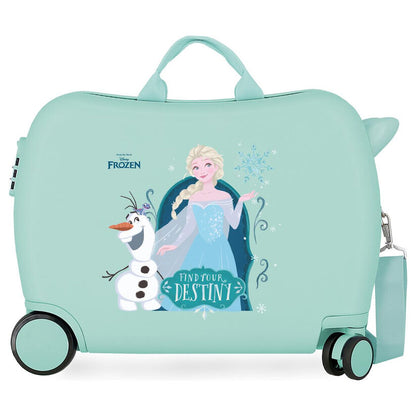 ABS trolley suitcase Find Your Destiny Frozen Disney 50cm