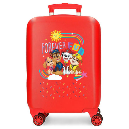 Forever Fun Paw Patrol ABS Trolley Suitcase 50cm
