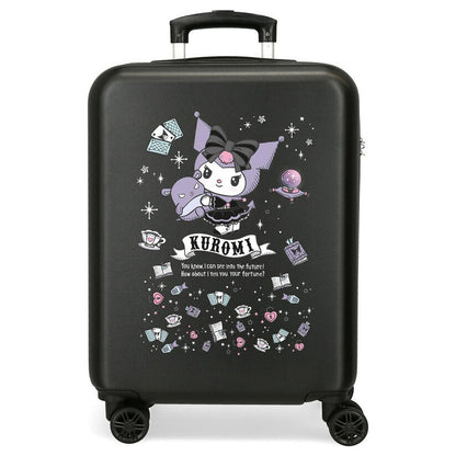 abss fortune telling kuromi hello kitty trolley suitcase 55cm