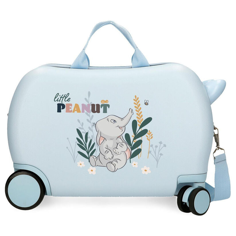 ABS Trolley Koffer „Before The Bloom“ von Dumbo  Disney  45 cm