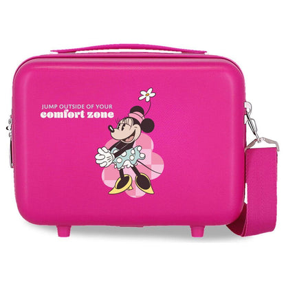 Disney Minnie Mouse Comfort ABS Toiletry Bag, 29cm