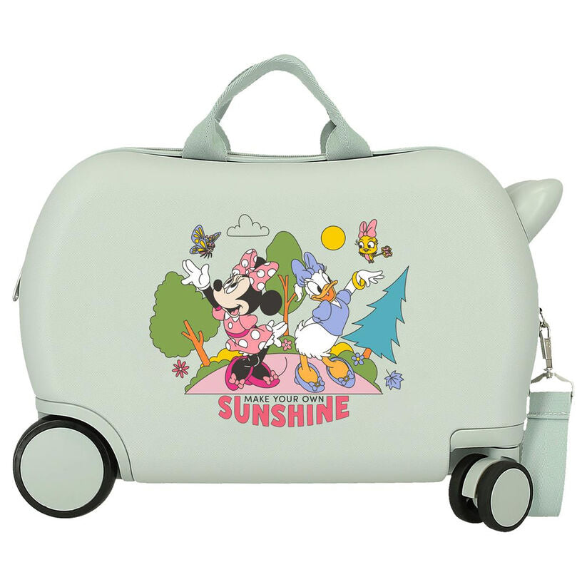 Valise trolley Disney Sunshine Minnie ABS 45 cm