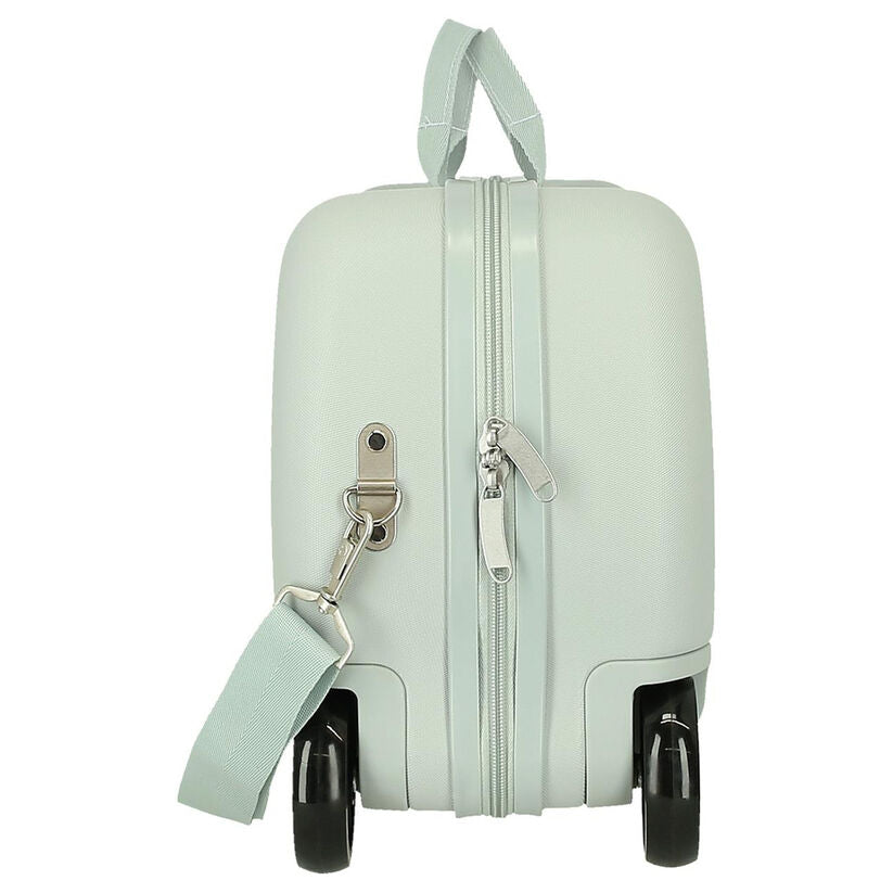 Happy Roll Road ABS trolley suitcase 45cm