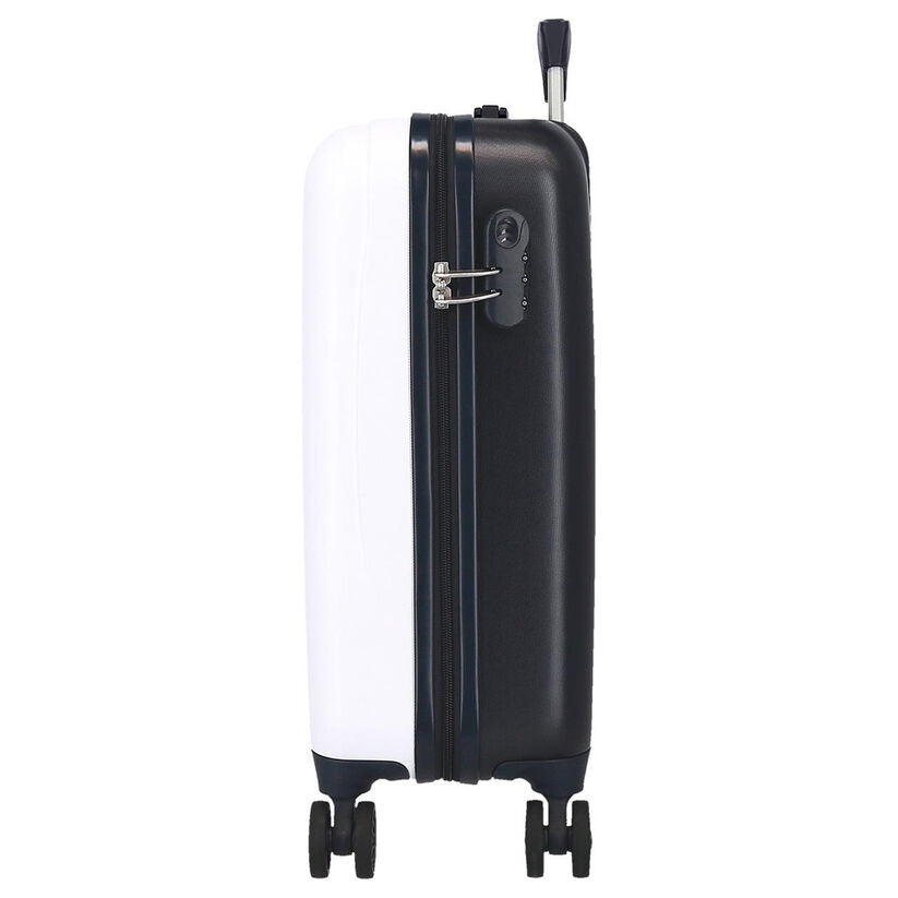 Monsters Movom ABS trolley suitcase 55cm