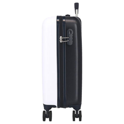Monsters Movom ABS trolley suitcase 55cm