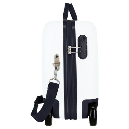 Monsters Movom ABS trolley suitcase 50cm