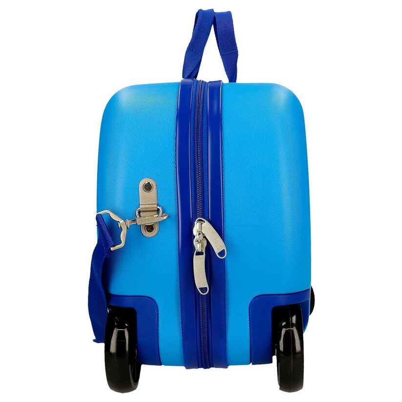 Maleta con ruedas Monsters Az Movom ABS de 50 cm