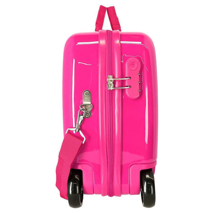 ABS trolley suitcase Happy Help Minnie Disney 50cm
