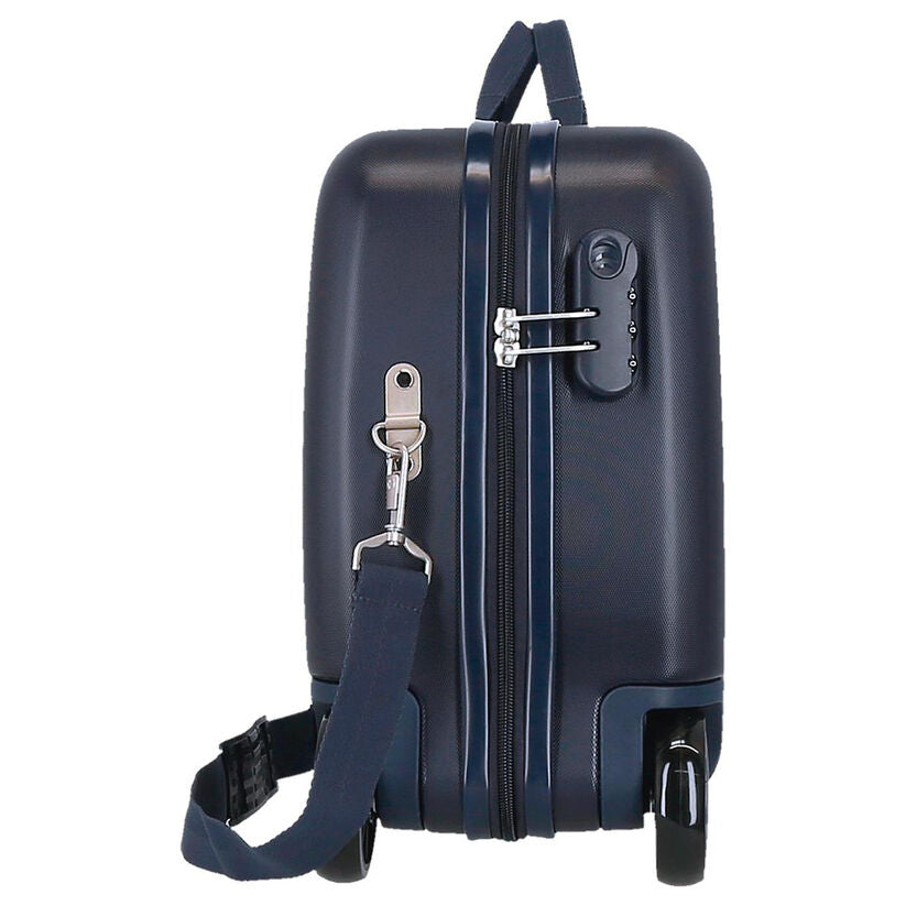 Marvel Avengers ABS Trolley Suitcase 50cm