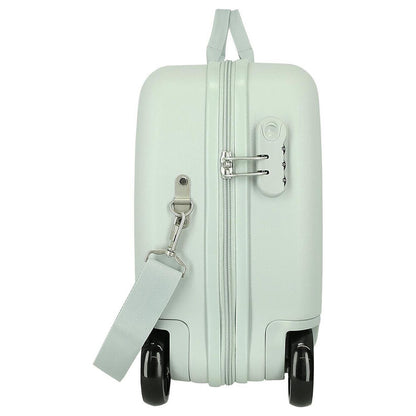 ABS trolley suitcase Nature Frozen Disney 50cm