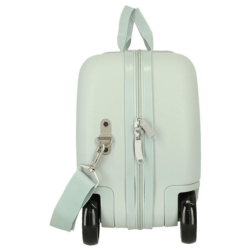ABS trolley suitcase Time To Play The Aristocats Disney 45cm