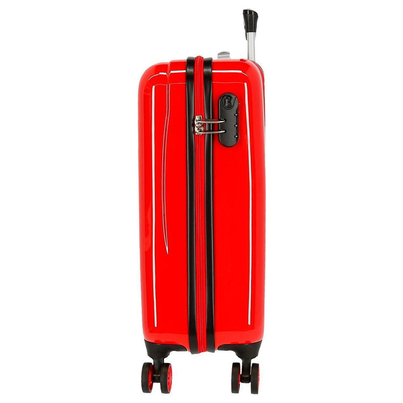 ABS Trolley Koffer Protector Spiderman Marvel 55 cm