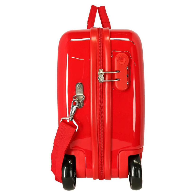 ABS Trolley Koffer Protector Spiderman Marvel 50 cm