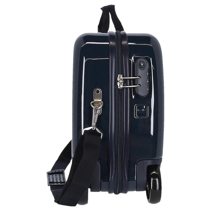 ABS trolley suitcase Far Far Away Star Wars 50cm