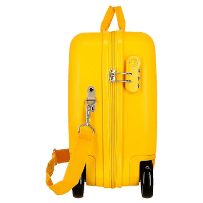 Mickey Disney 3D ABS trolley suitcase 50cm