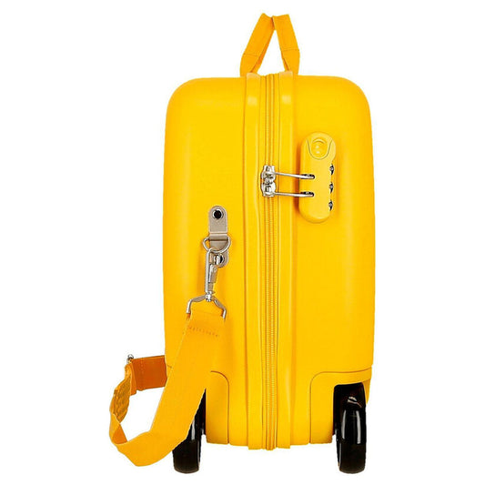 Mickey Disney 3D ABS trolley suitcase 50cm