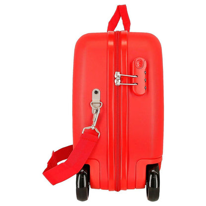 Urban Spiderman Marvel ABS Trolley Koffer 50 cm