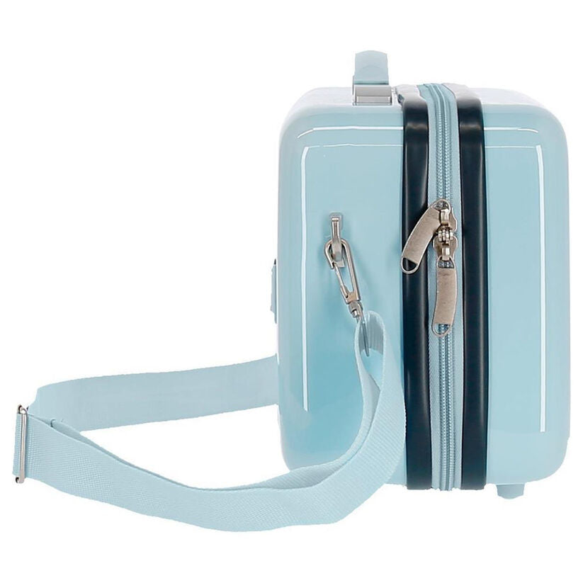 Adaptable ABS Magic Ice Frozen Disney toiletry bag 29cm