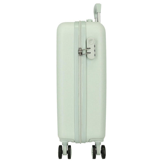 ABS trolley suitcase Wild Nature Minnie Disney 55cm