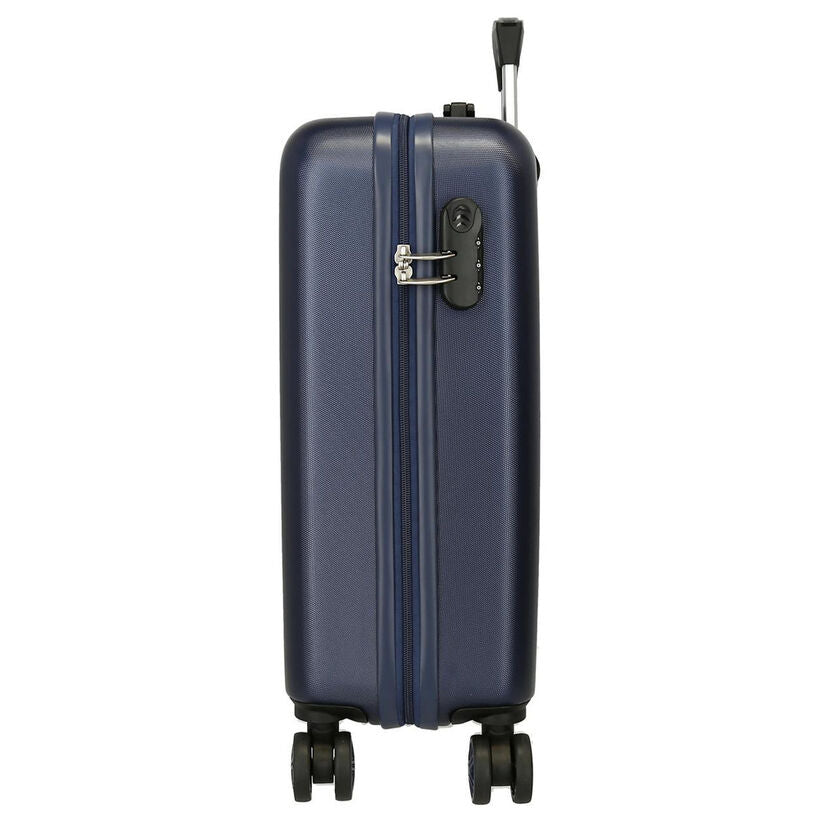 Legendärer Avengers Marvel ABS Trolleykoffer 55 cm