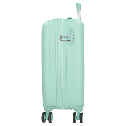 Happy Pets Eulen Rollkoffer aus ABS 50 cm