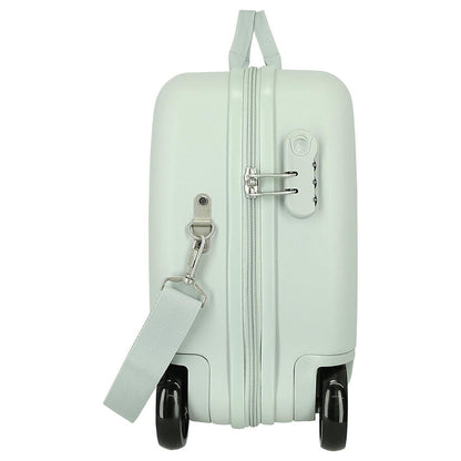 Disney Just Chill Stitch ABS trolley suitcase 50cm