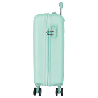 ABS Trolley Koffer Little Destruction Stitch Disney 55 cm