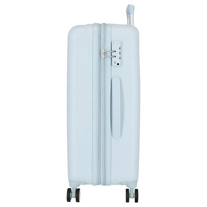 ABS trolley suitcase Hearts Stitch Disney 65cm