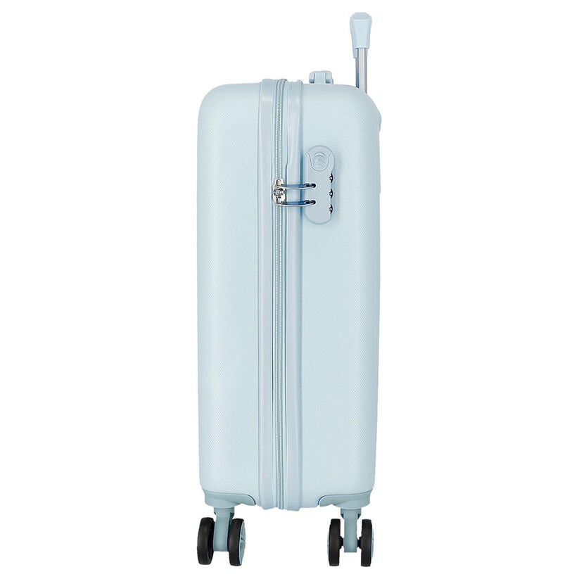 ABS trolley suitcase From Hawaii Stitch Disney 55cm