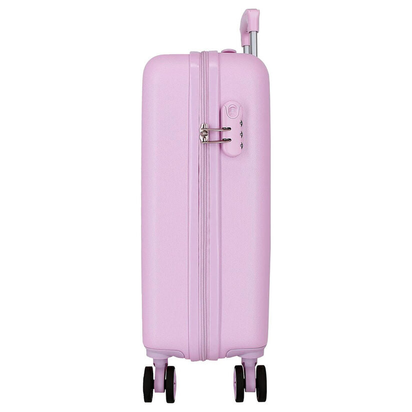 ABS trolley suitcase From Hawaii Stitch Disney 55cm