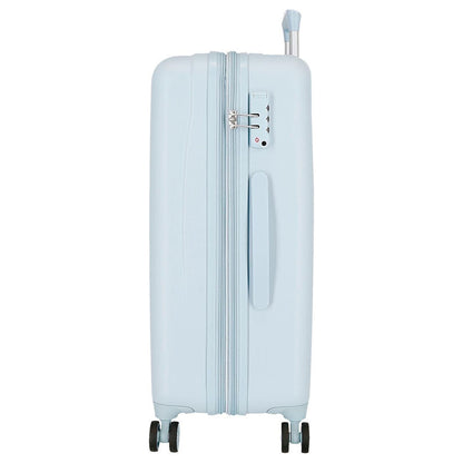 Set of 2 ABS trolley suitcases From Hawaii Stitch Disney 55/65cm