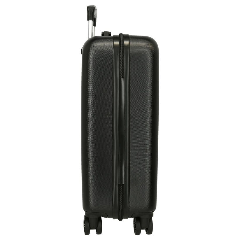 Retropop Kuromi Hello Kitty ABS trolley suitcase 55cm
