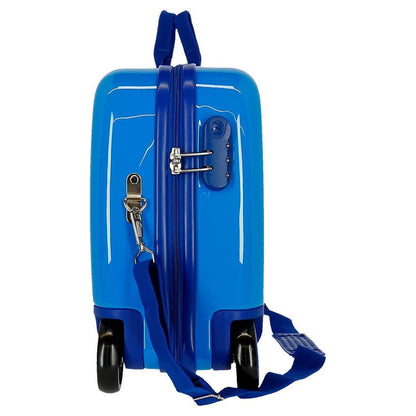Be Happy Paw Patrol ABS Trolley Suitcase 50cm