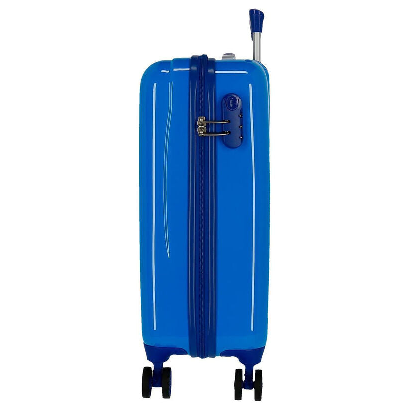 ABS Trolley Koffer  Color Mayhem Mickey Disney  55 cm