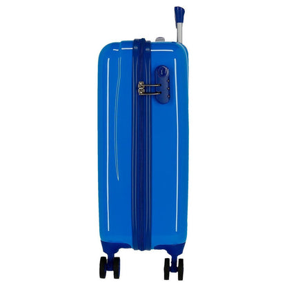 ABS Trolley Koffer  Color Mayhem Mickey Disney  55 cm