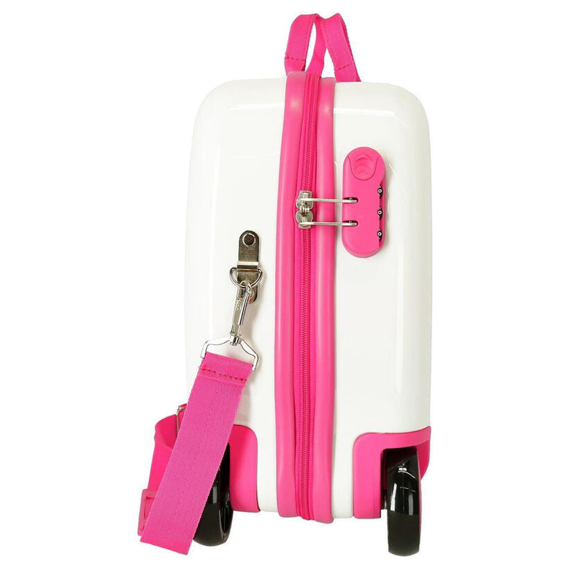 Disney Marie The Aristocats ABS Trolley Suitcase 50cm