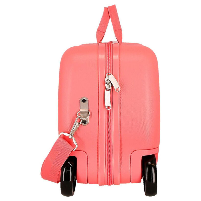 Valise trolley ABS Minnie Disney Loving Life 45 cm