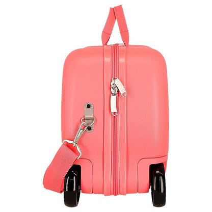 Valise trolley ABS Minnie Disney Loving Life 45 cm