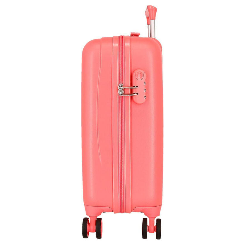 ABS trolley suitcase Loving Life Minnie Disney 50cm