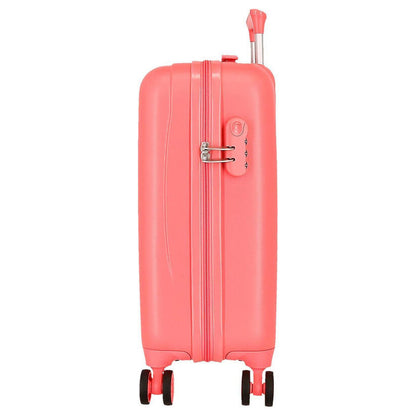 ABS trolley suitcase Loving Life Minnie Disney 50cm