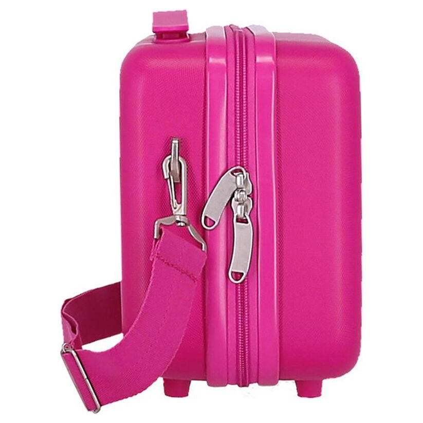 Disney Minnie Mouse Comfort ABS Toiletry Bag, 29cm