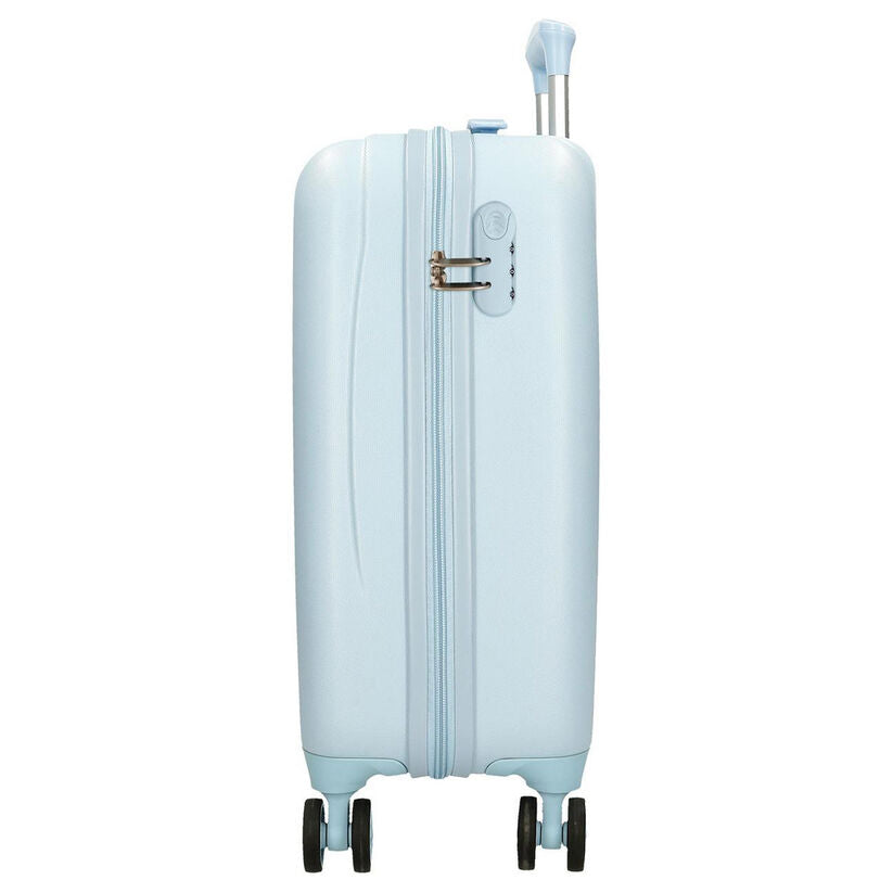 ABS trolley suitcase Find Your Joy Minnie Disney 50cm
