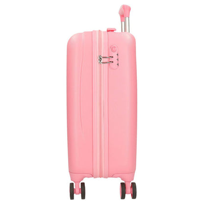 ABS trolley suitcase Find Your Joy Minnie Disney 50cm