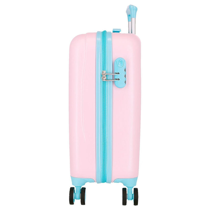Disney Heart Stitch ABS trolley suitcase 50cm