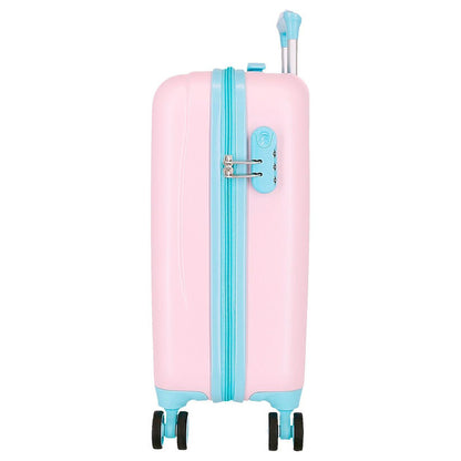 Disney Heart Stitch ABS trolley suitcase 50cm