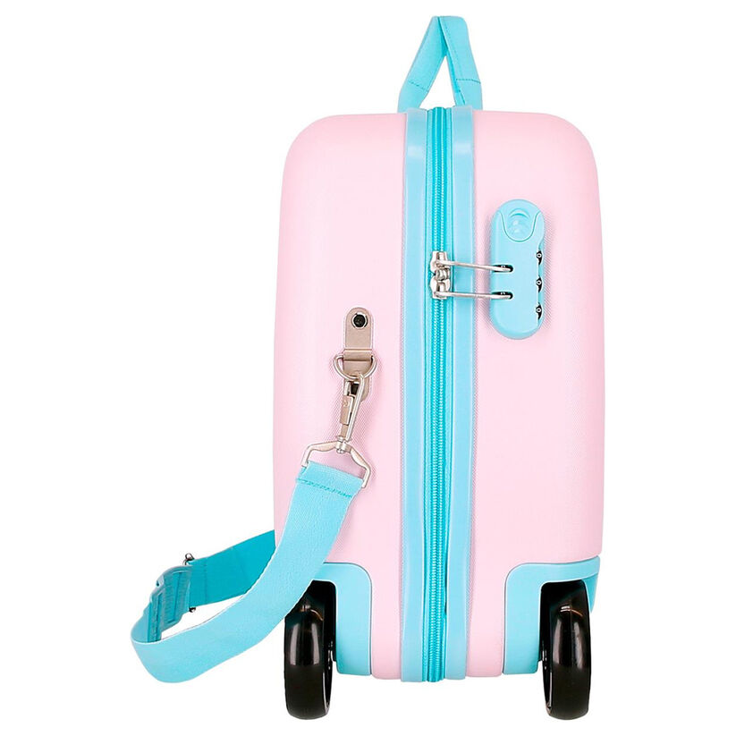 Disney Heart Stitch ABS trolley suitcase 50cm