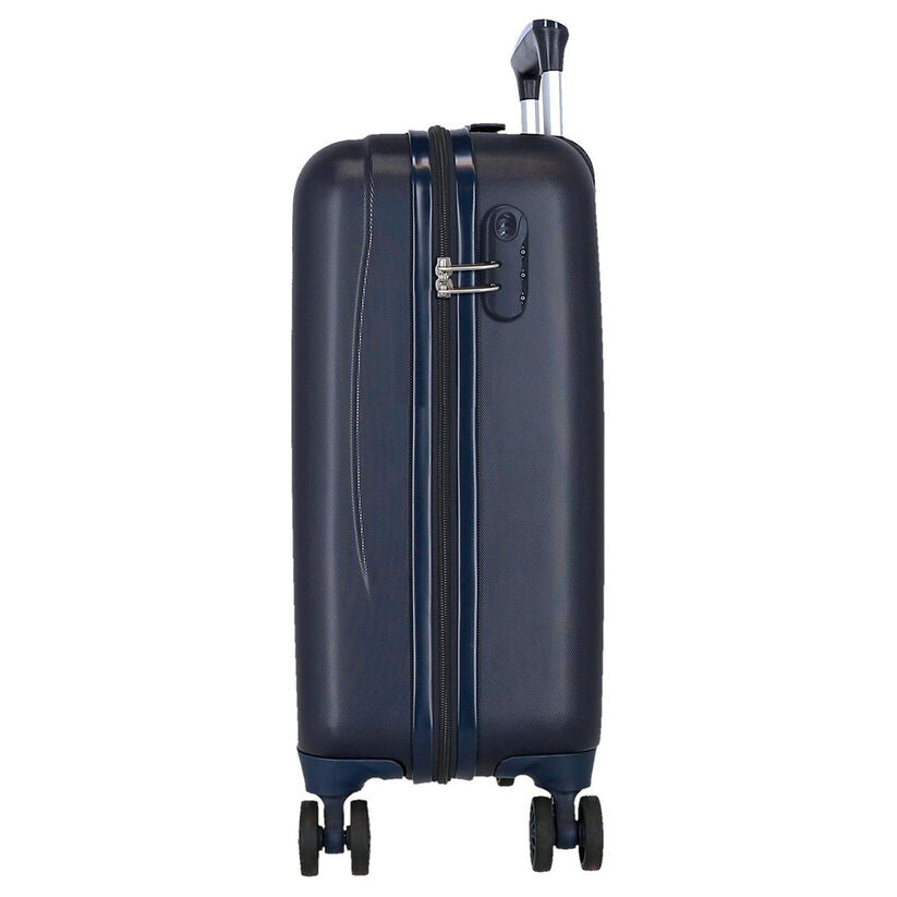 Dino-Webs Spidey Marvel ABS trolley suitcase 50cm