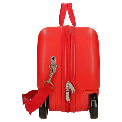 Fun Times Mickey Disney ABS trolley suitcase 45cm