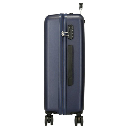 ABS Trolley Koffer mit Spiderman Graffiti von Marvel  65 cm